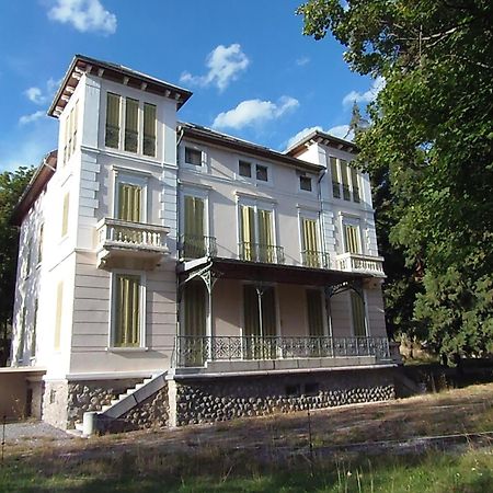 Studio Villa Sequoia Jausiers Esterno foto