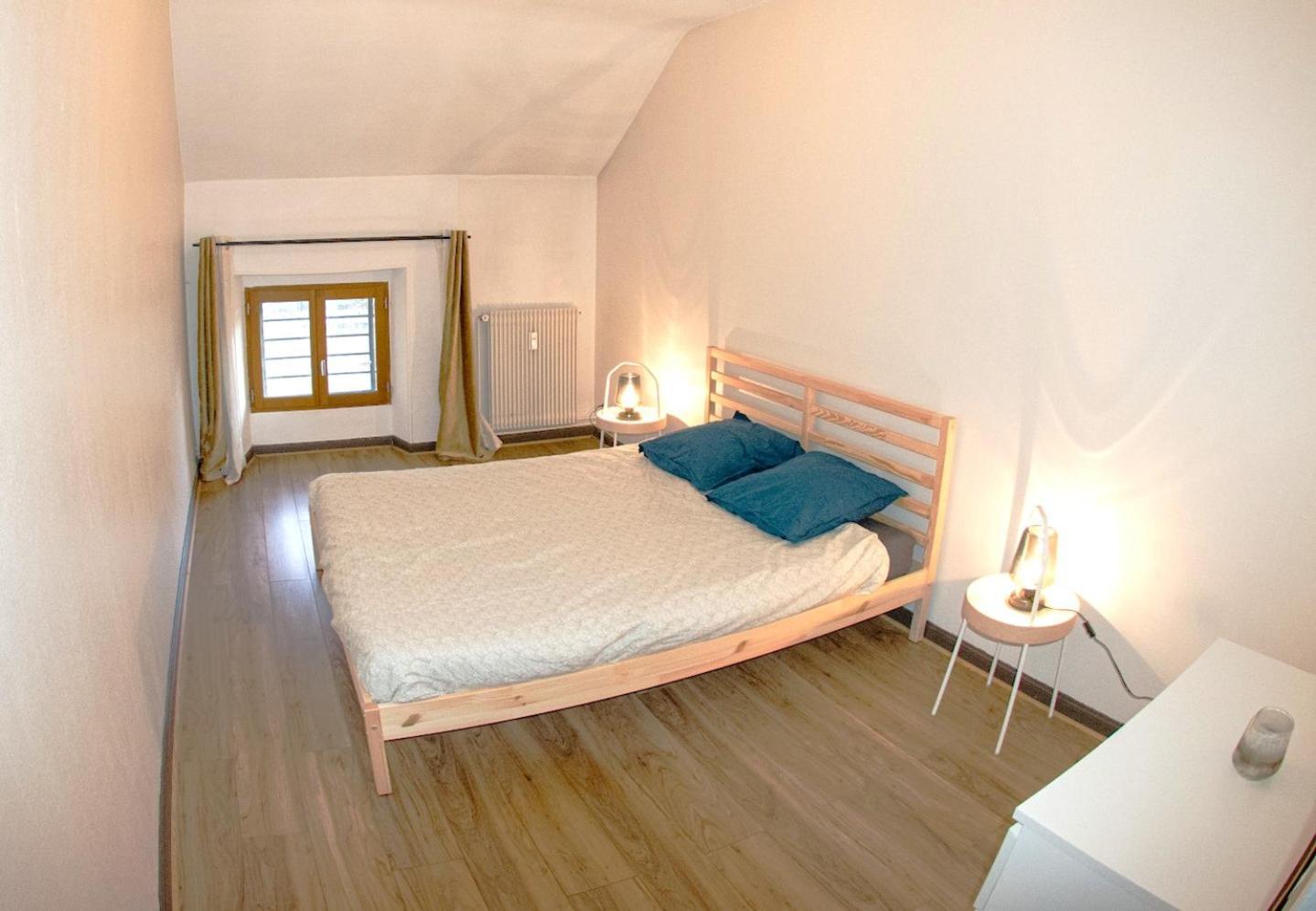 Studio Villa Sequoia Jausiers Esterno foto