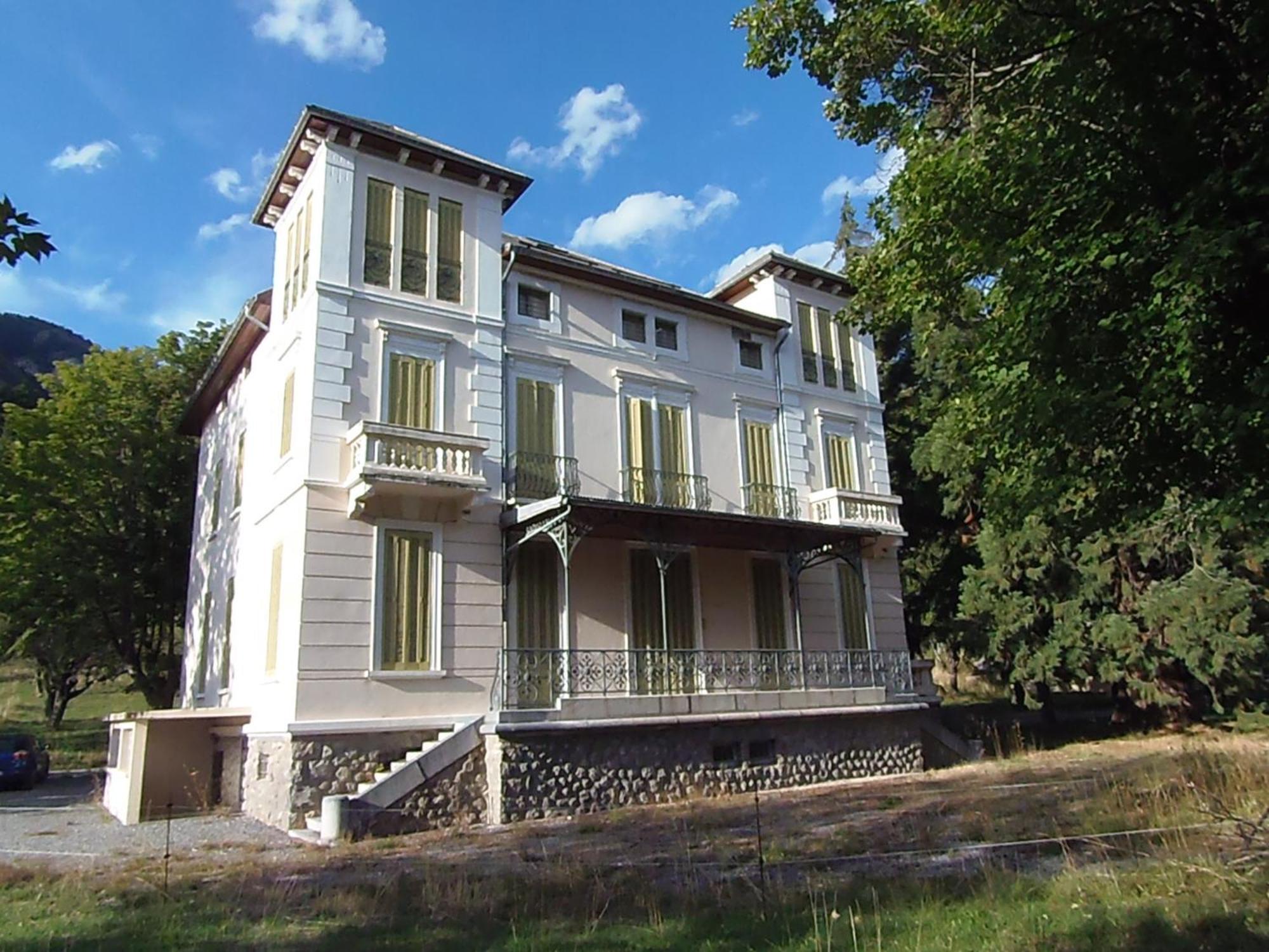 Studio Villa Sequoia Jausiers Esterno foto